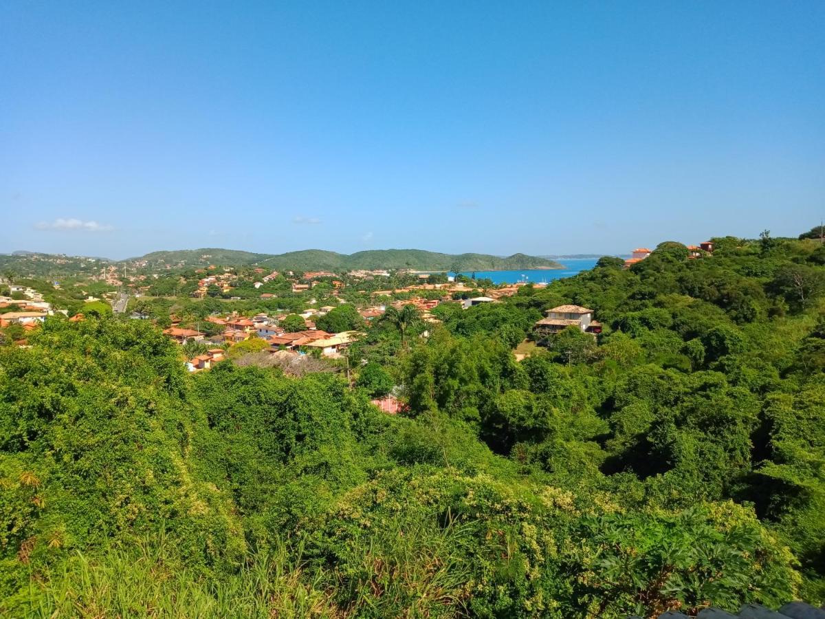 Deauville Pousada Búzios المظهر الخارجي الصورة