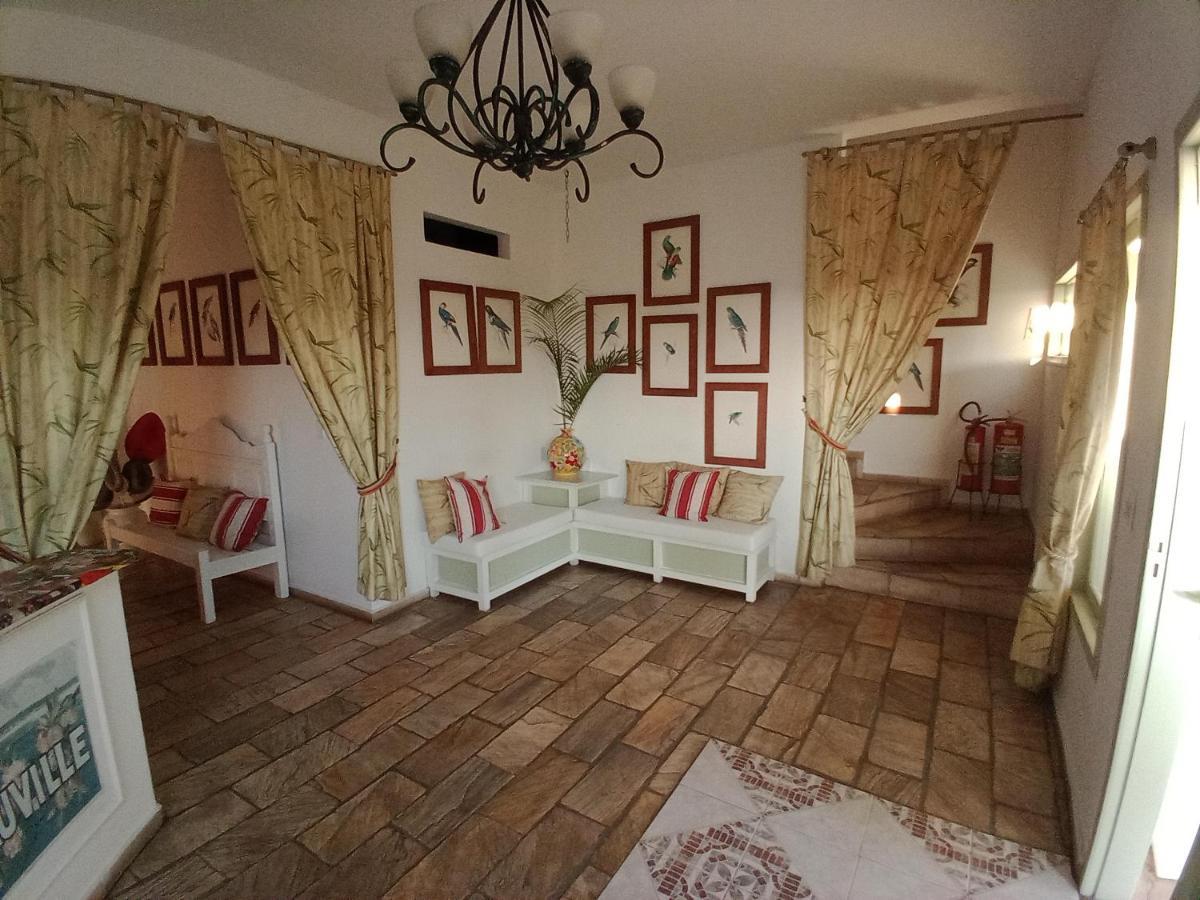 Deauville Pousada Búzios المظهر الخارجي الصورة