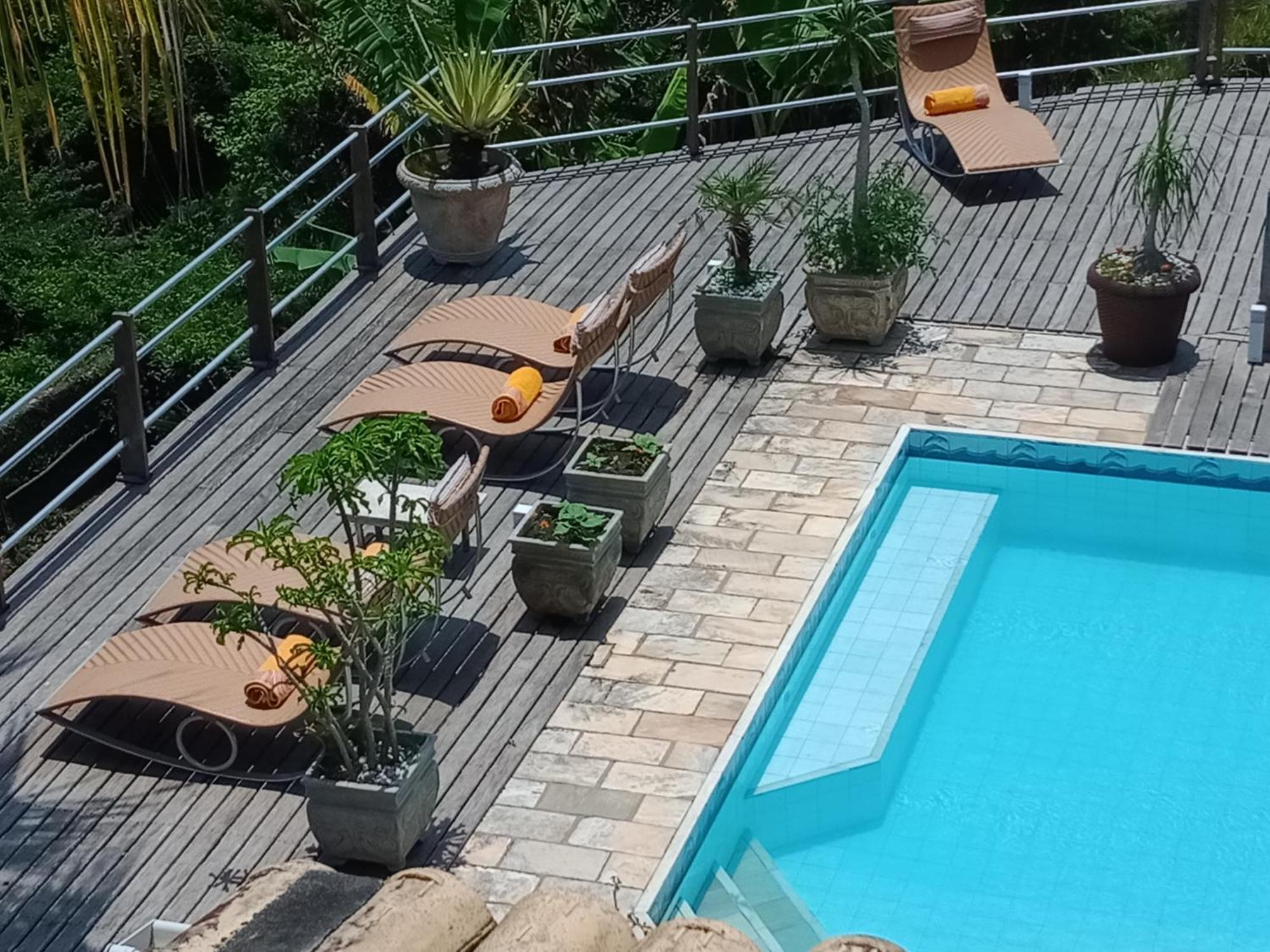 Deauville Pousada Búzios المظهر الخارجي الصورة