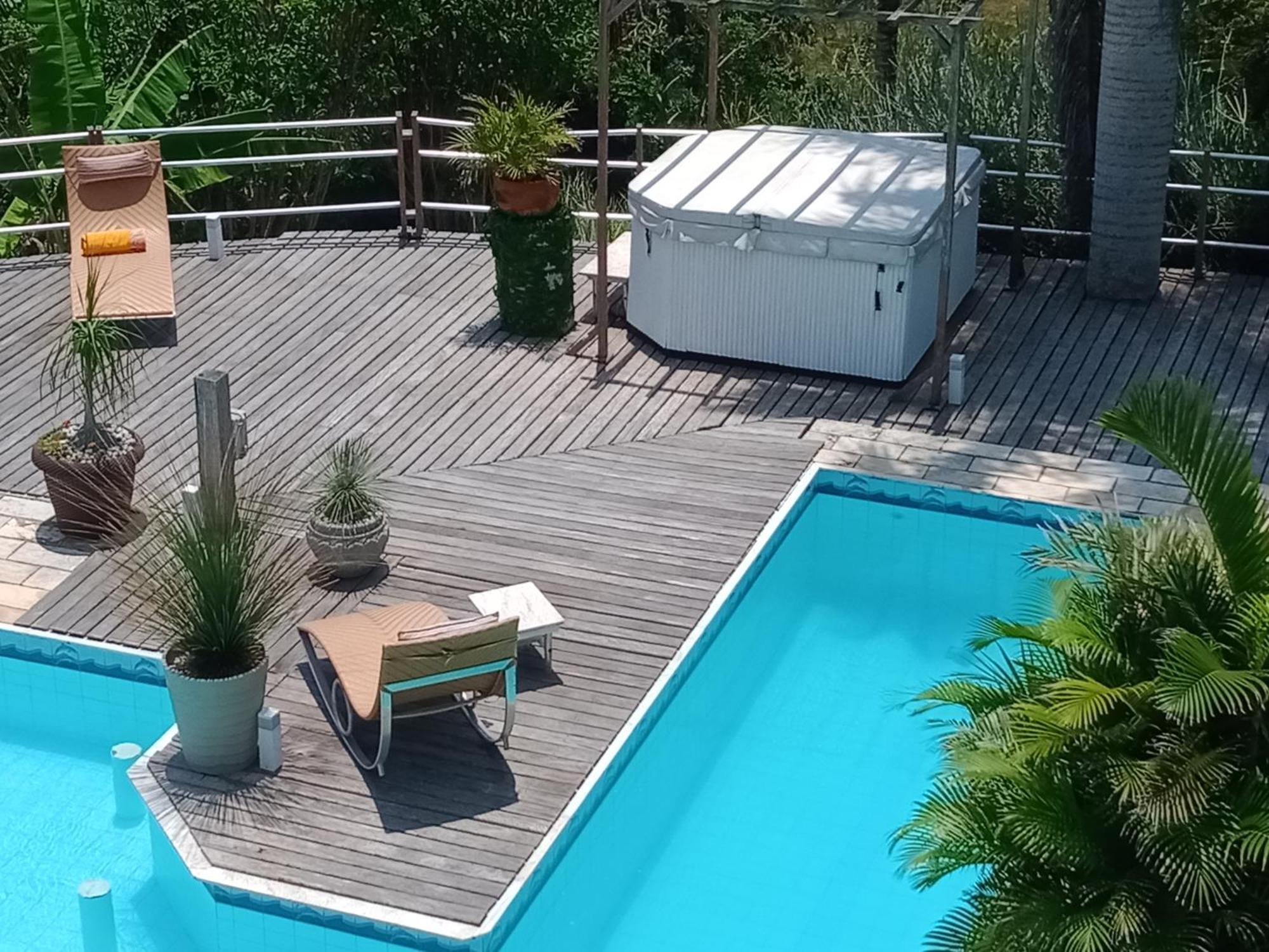 Deauville Pousada Búzios المظهر الخارجي الصورة